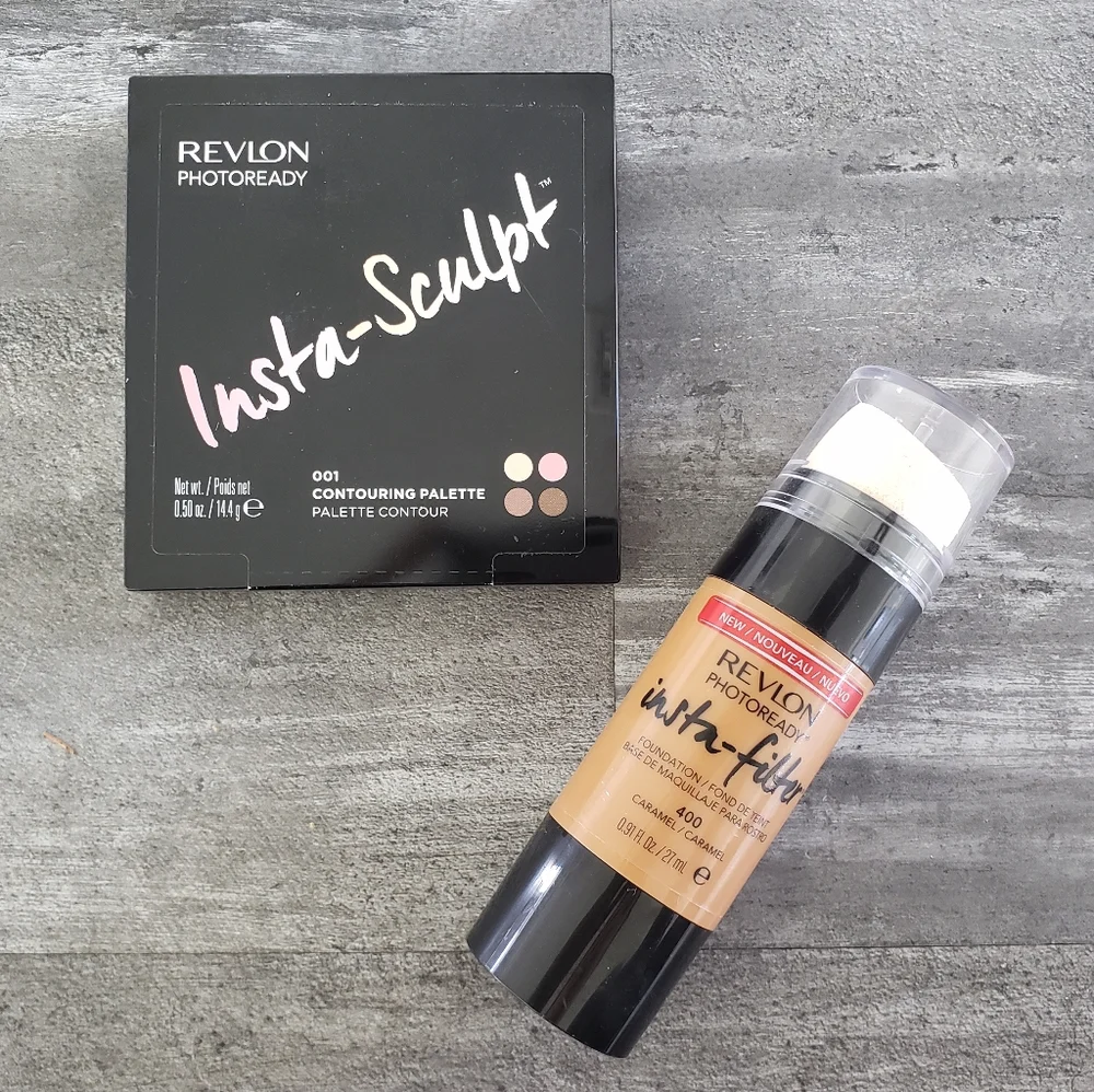 REVLON | Makeup Insta-Sculpt 2 Bundle